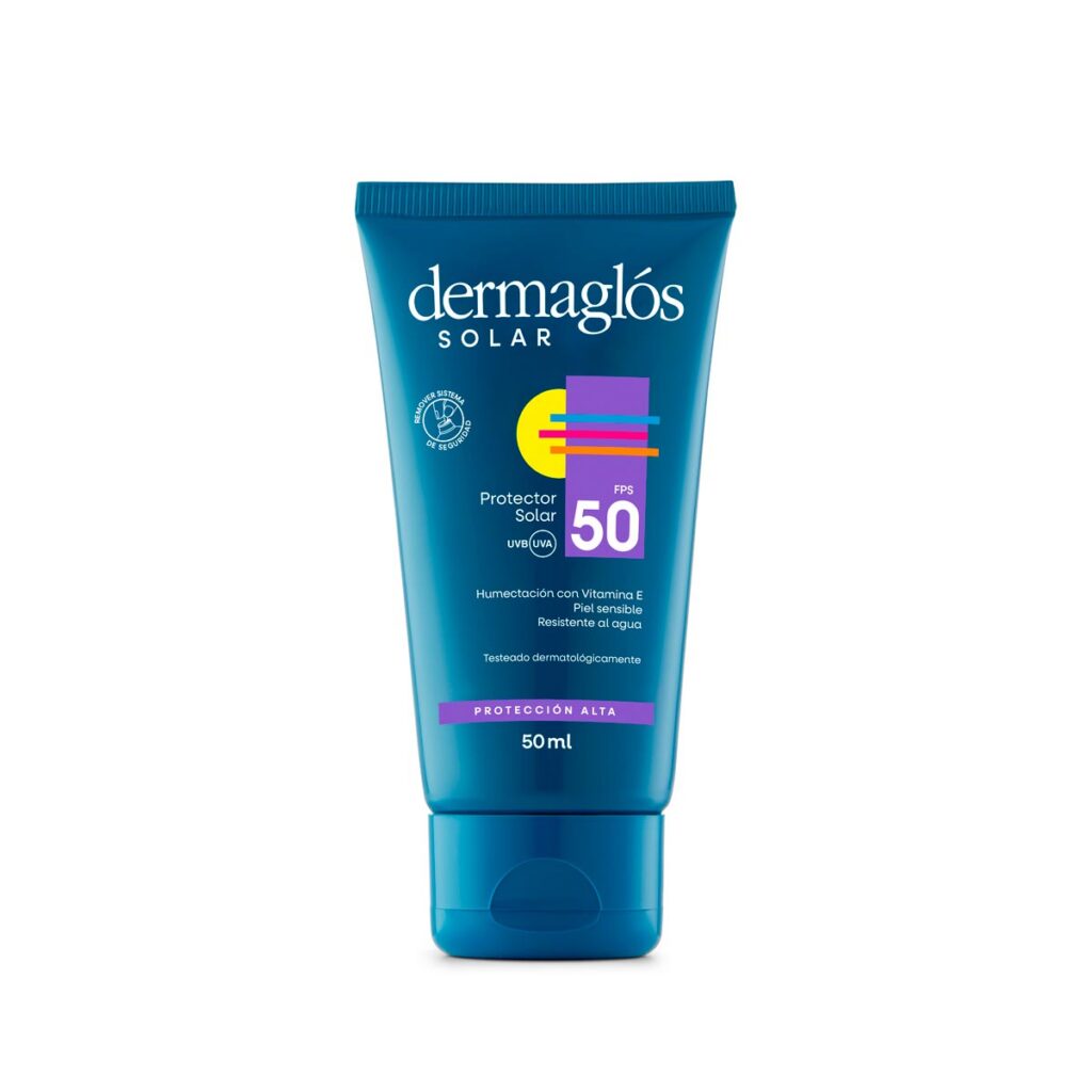 Dermaglós R A Solar F50 50 ml