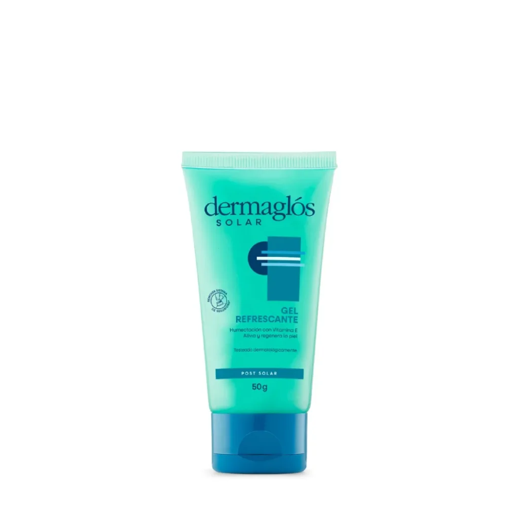Dermaglós Post Solar Gel 50 g