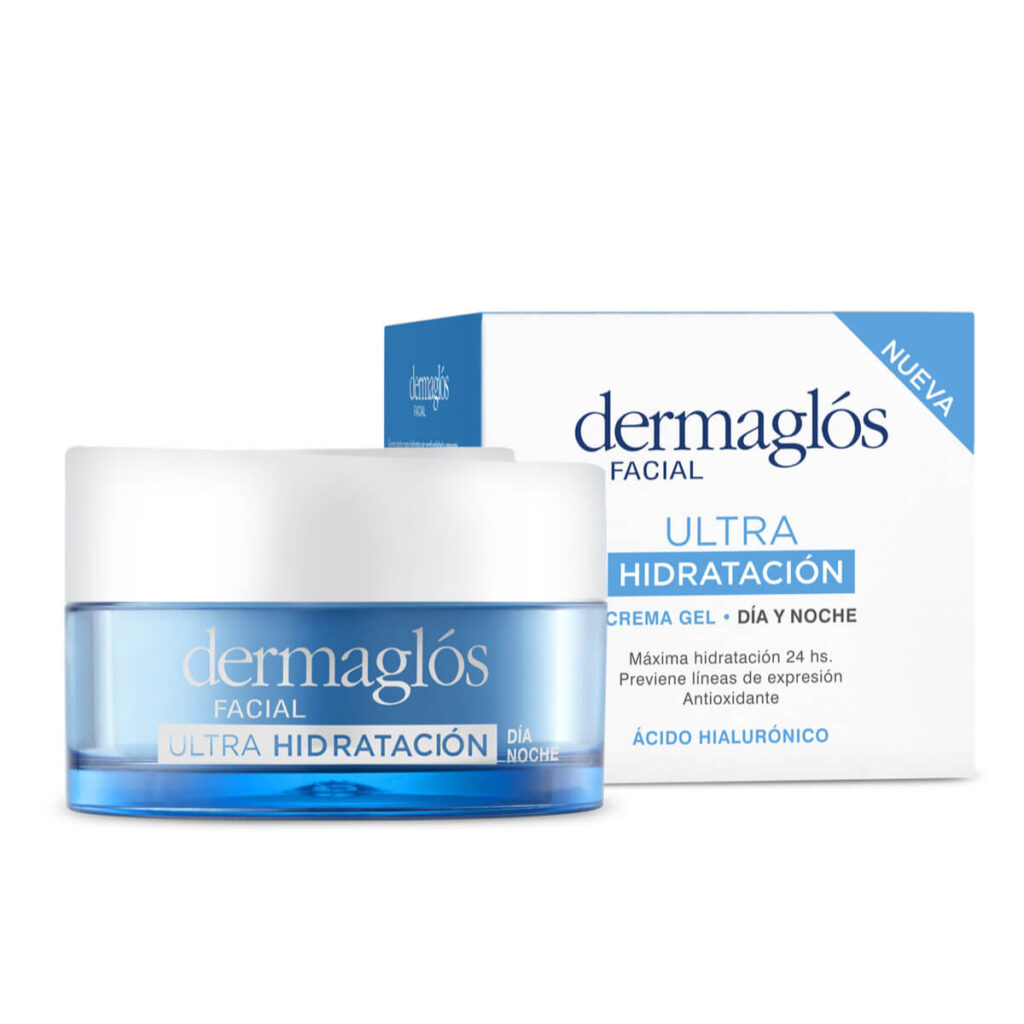 Dermaglós Facial Ultra Hidratacion Crema Gel 50 g