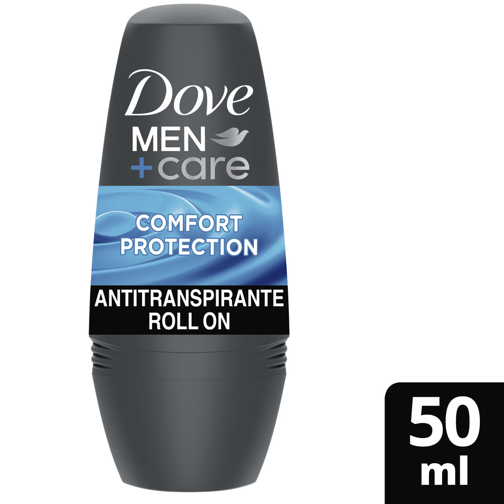 Dove Desodorante Men Comfort Protection Roll-On 50 ml