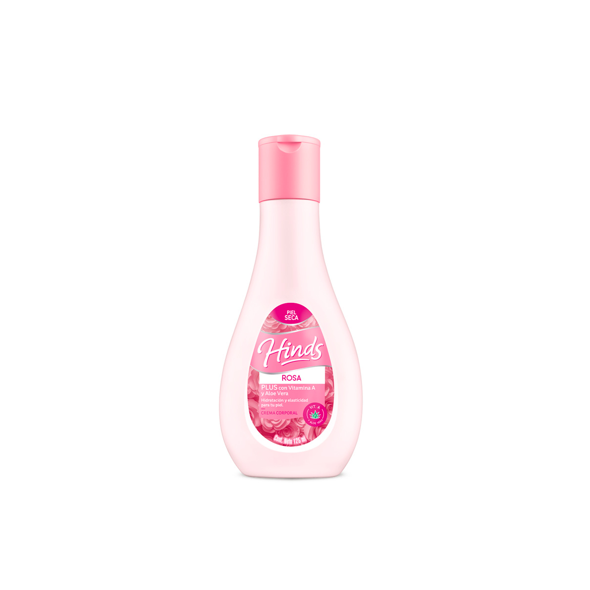 Hinds Crema Rosa Plus 125 ml