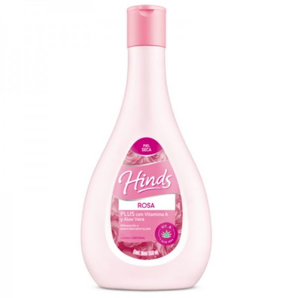 Hinds Crema Rosa Plus 350 ml