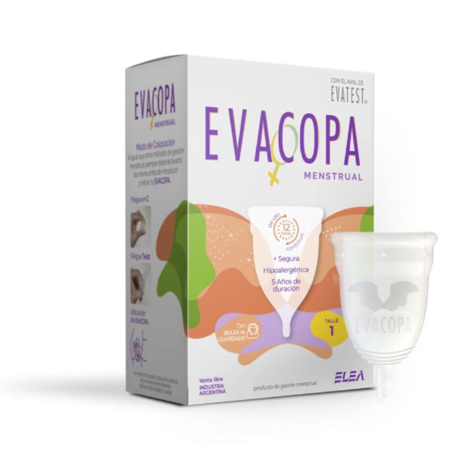 Evacopa Menstrual D40 T1 x1