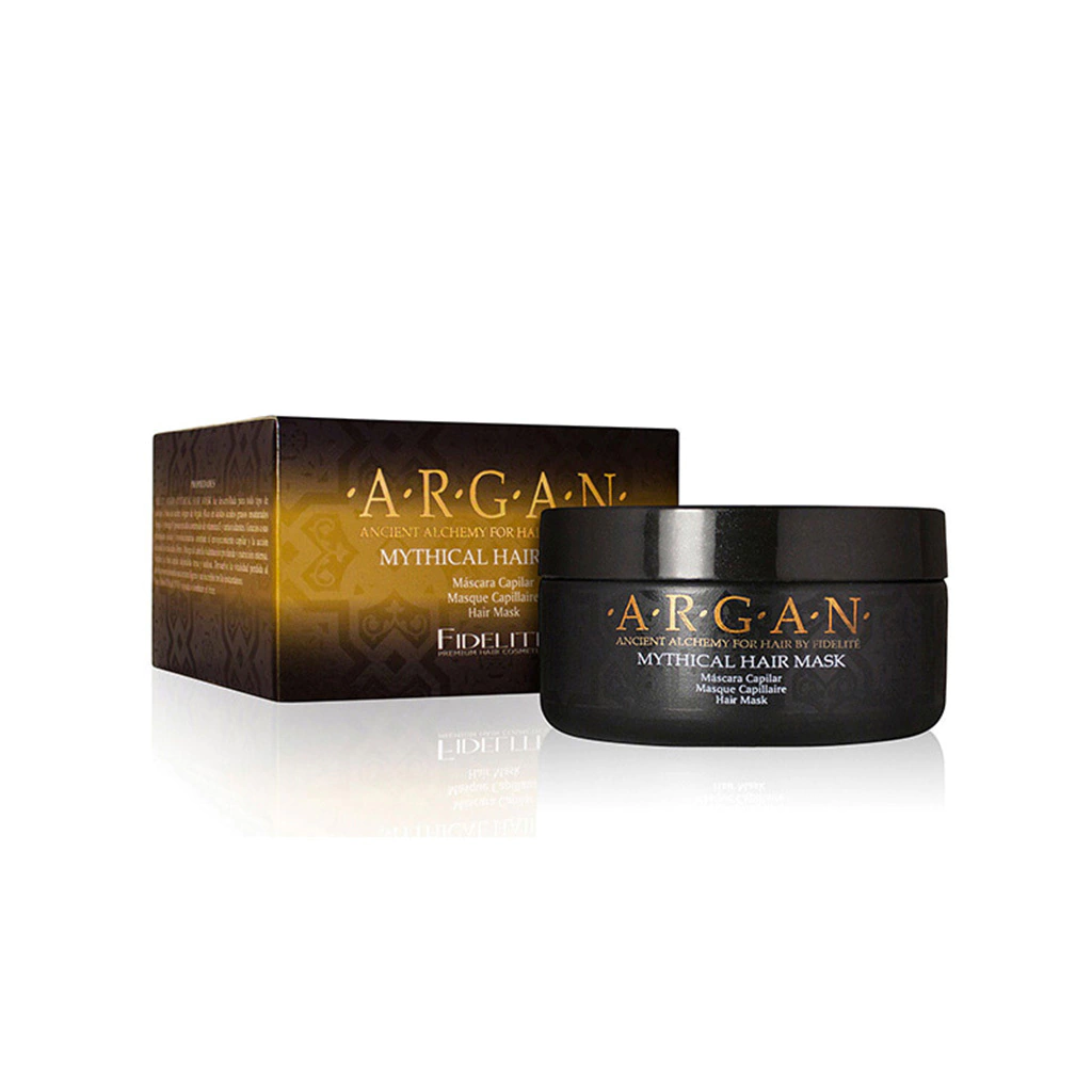 Fidelite Masc Argan Estuche 250 ml