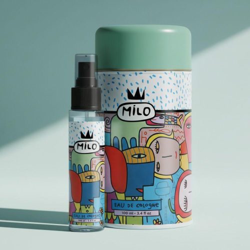 Milo Lockett Jero Hombre Eau de Cologne 100 ml