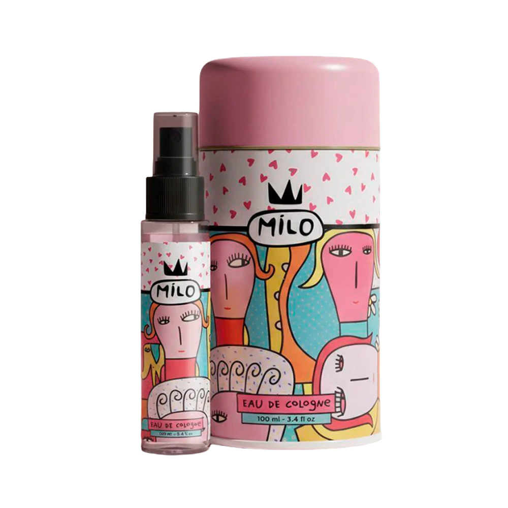 Milo Lockett Paloma Mujer Eau de Cologne 100 ml