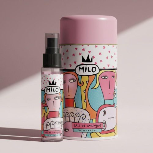 Milo Lockett Olivia Mujer Eau de Cologne 100 ml
