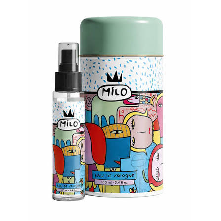 Milo Lockett Milo Hombre Eau de Cologne 100 ml