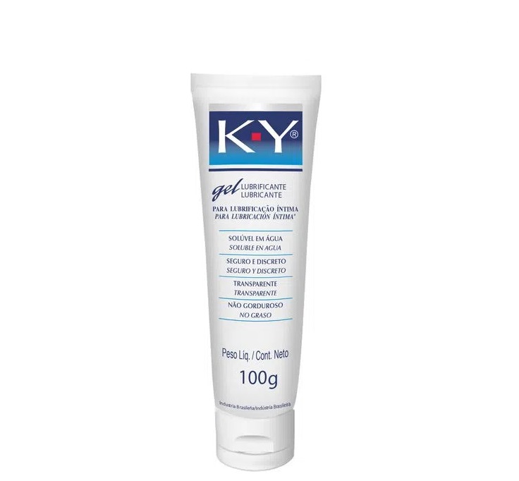 Ky Gel Lubricante Intimo x100