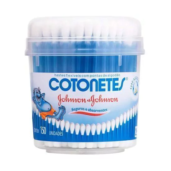 J y J Cotonetes x150