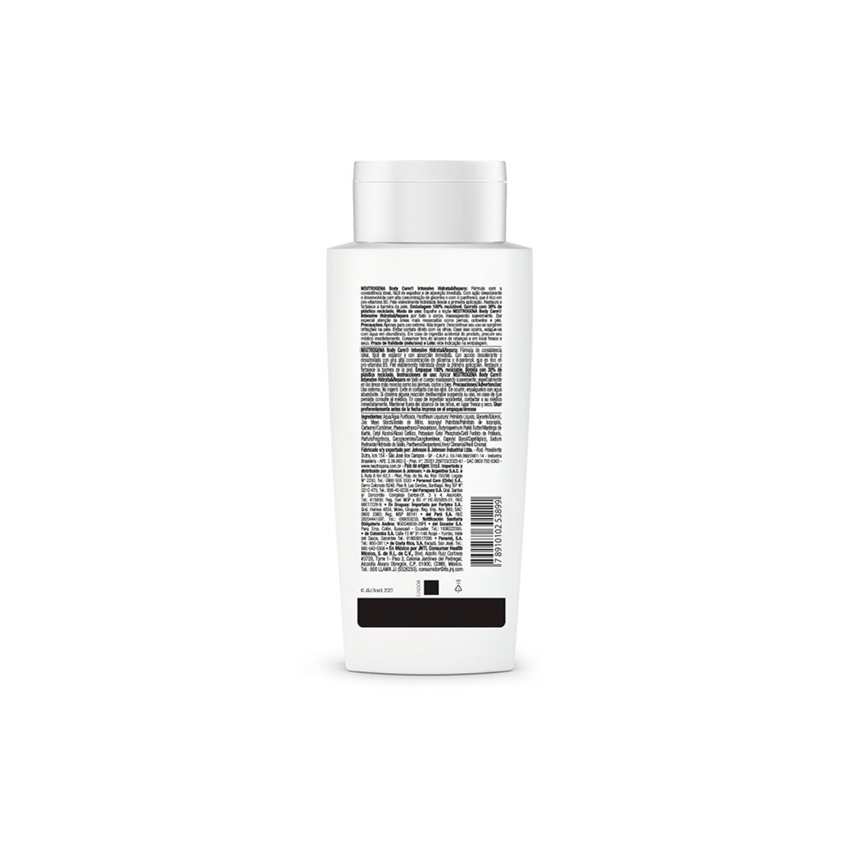 Neutrogena Body Care Inten Hidratante y Repara 200 ml