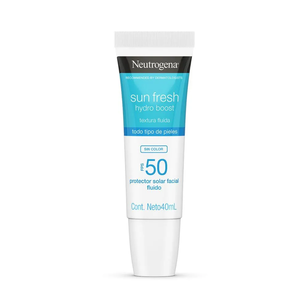 Neutrogena Sun Fresh FPS50+S/Color 40 ml