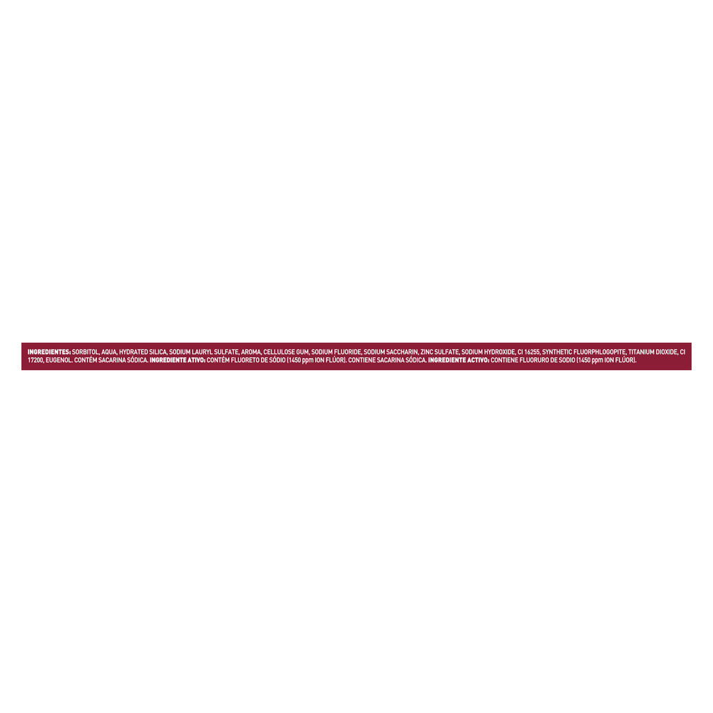Close Up Pasta Dental en Gel Red Hot 90 g