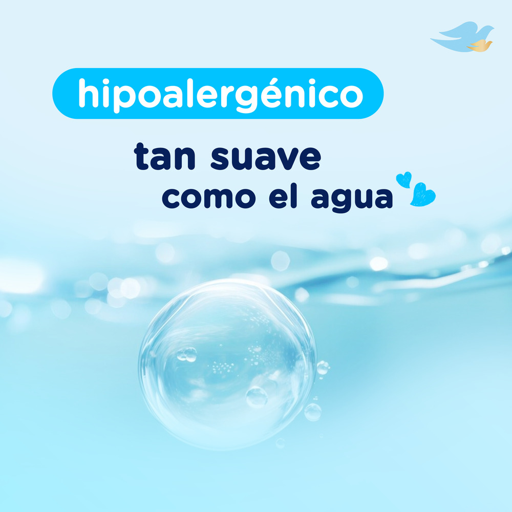Dove Jabon en Barra Humectación Sensible 75 g
