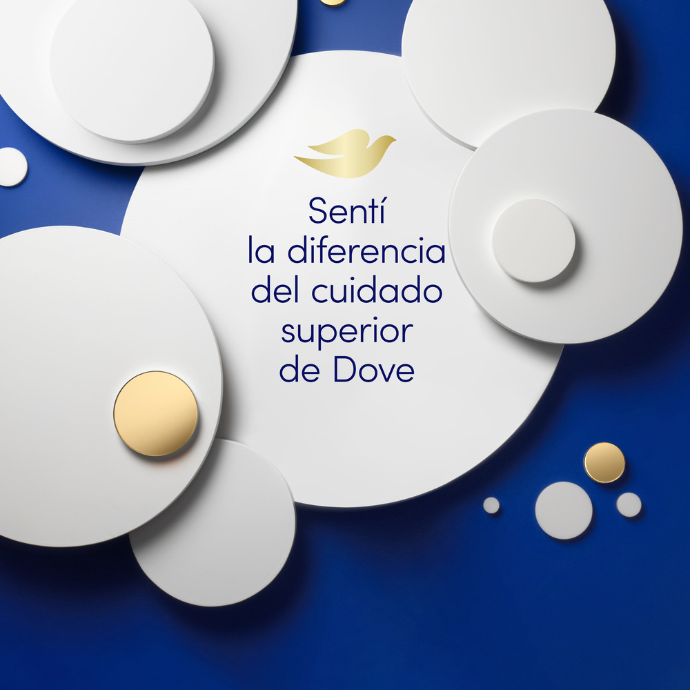 Dove Jabón de Tocador Original Pack de 3 X 90 G
