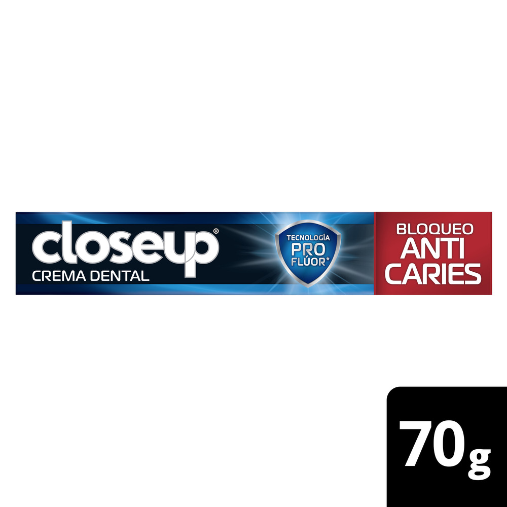 Close Up Pasta Dental Protección Anticaries 70 g
