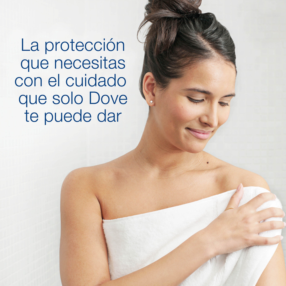 Dove Jabón en Barra Antibacterial Cuida y Protege 90 g