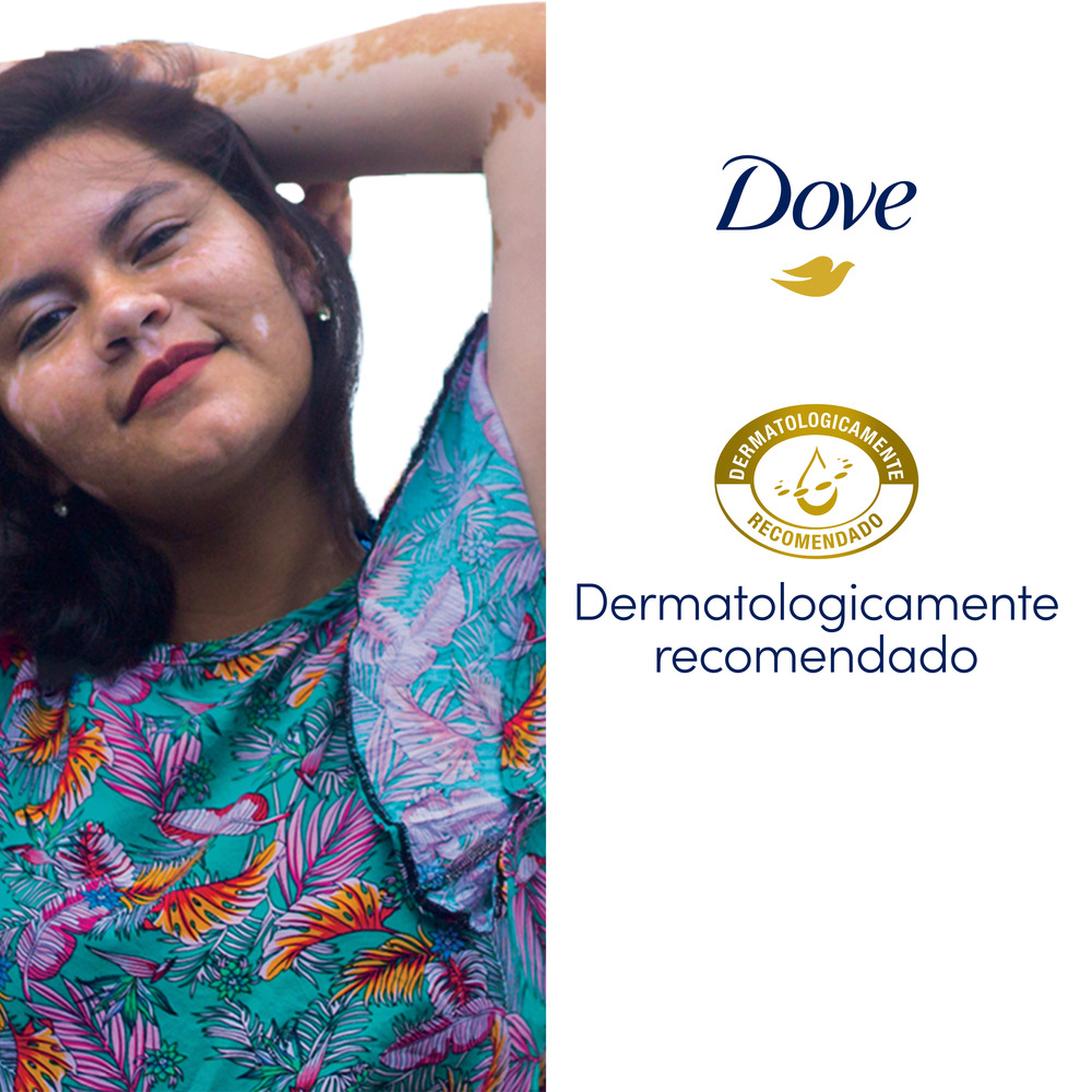 Dove Jabón en Barra Piel Sensible Pack de 3 90 g