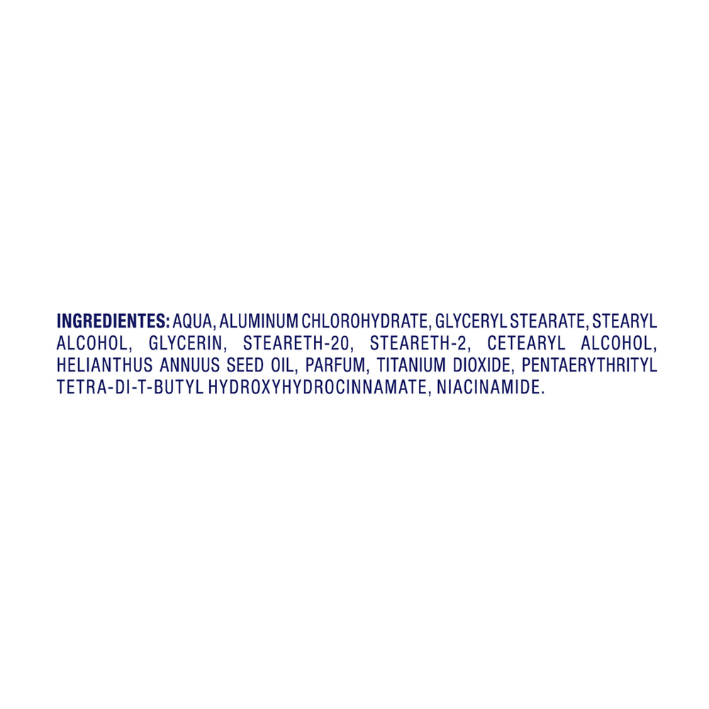 Dove Antitranspirante Serum Cream Piel Sensible 50 g