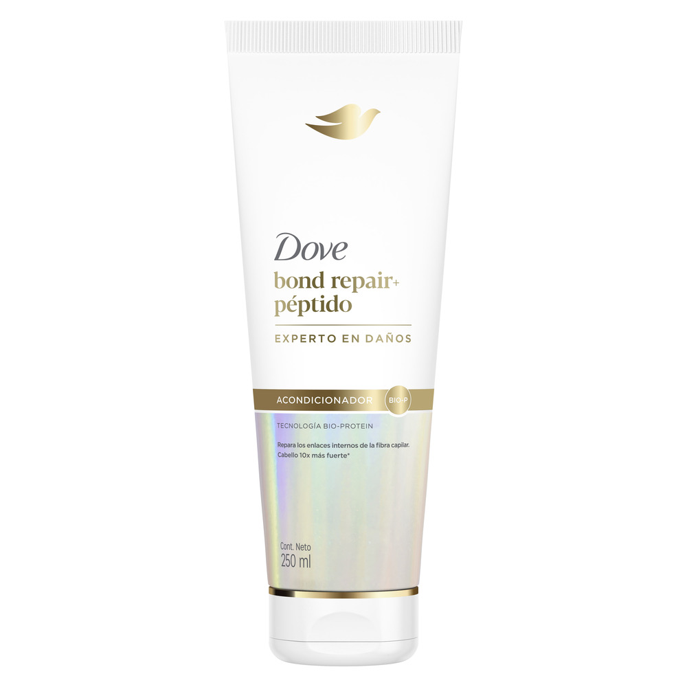 Dove Acondicionador Bond Repair + Péptido 250 ml