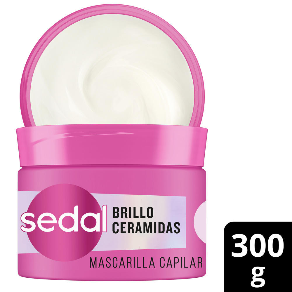 Sedal Máscara de Tratamiento Ceramidas 300 g
