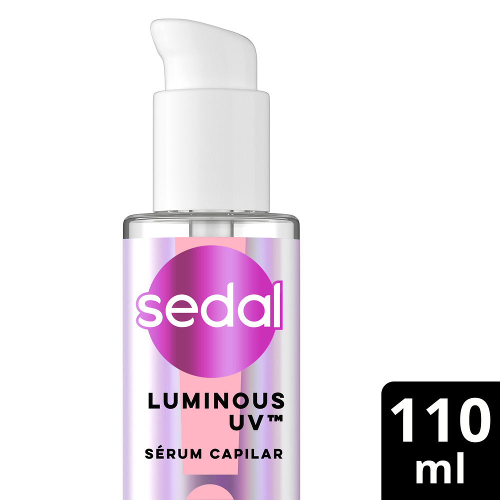 Sedal Sérum Capilar Luminous UV 110 ml