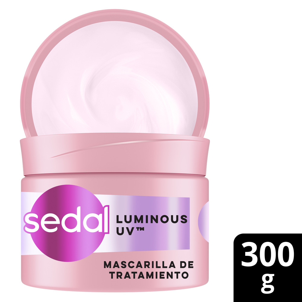 Sedal Máscara de Tratamiento Luminous UV 300 g