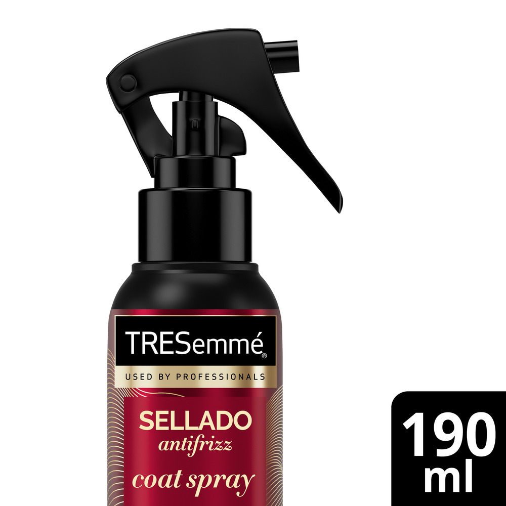 Tresemme Coat Spray Sellado Antifrizz 190 ml