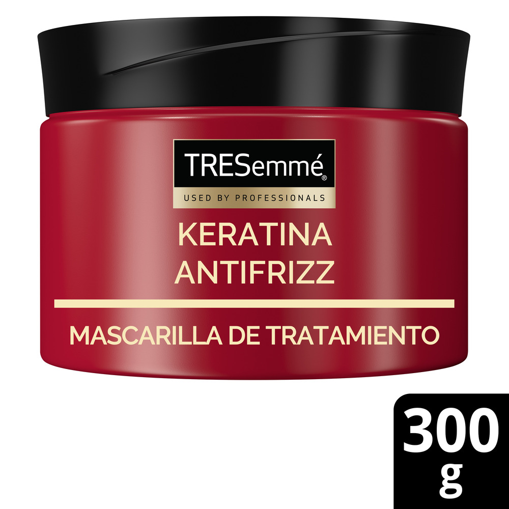 Tresemme Máscara de Tratamiento Keratina Antifrizz 300 g