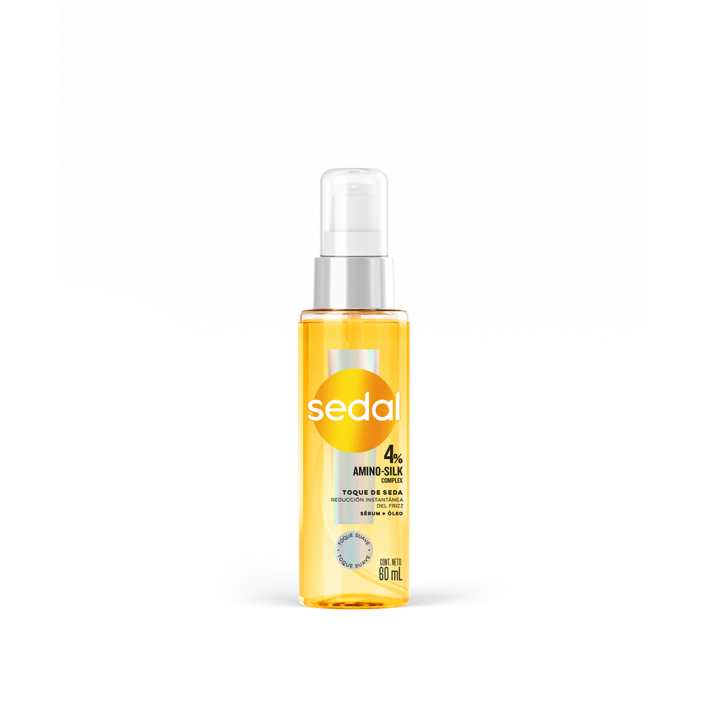 Sedal Sérum + Óleo Toque de Seda 60 ml