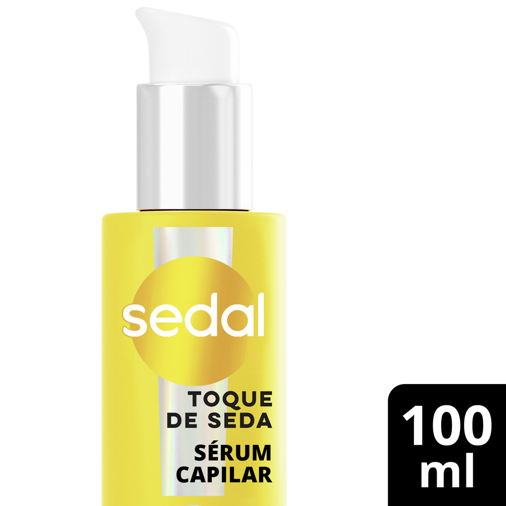 Sedal Sérum Toque de Seda 100 ml