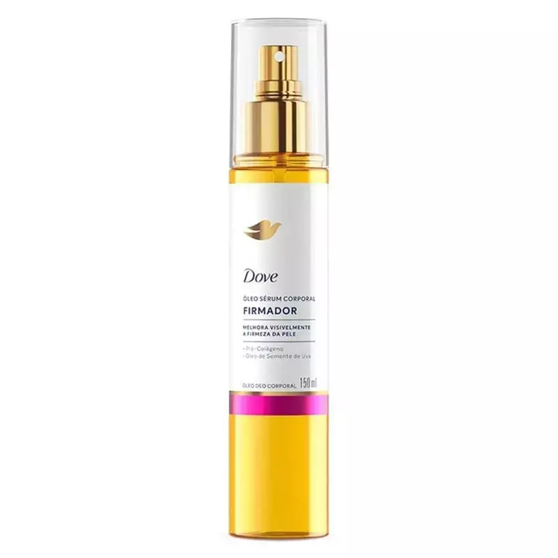 Dove Oleo Serum Corporal Reafirmante 150 ml