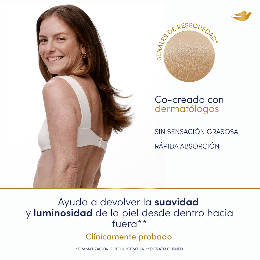 Dove Sérum Corporal Intensivo Hialurónico 450 ml