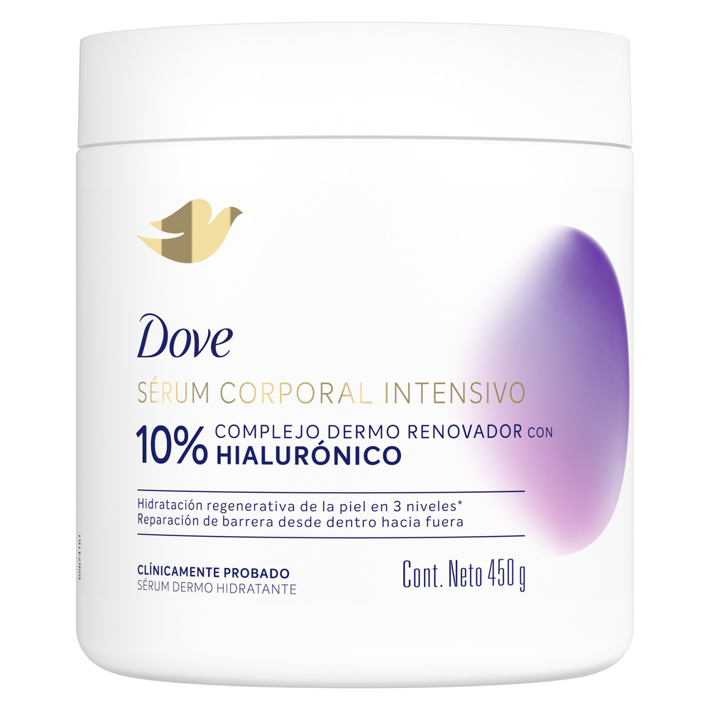 Dove Sérum Corporal Intensivo Hialurónico 450 ml