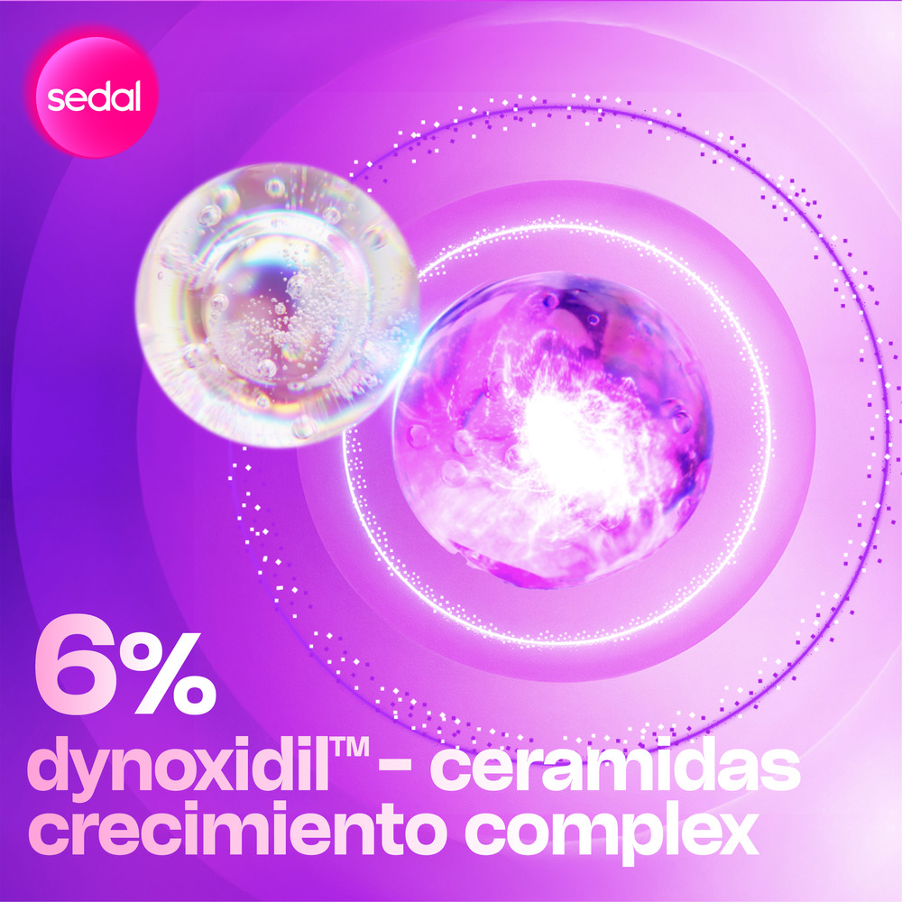 Sedal Sérum de Tratamiento Mega Crecimiento 100 ml