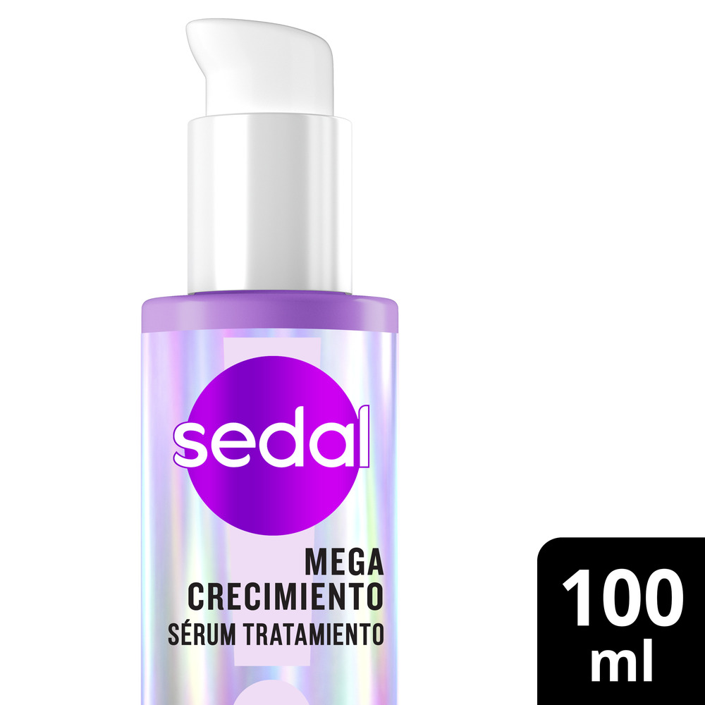 Sedal Sérum de Tratamiento Mega Crecimiento 100 ml