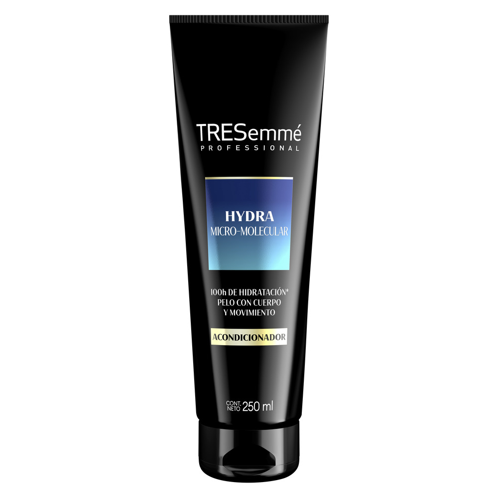Tresemme Acondicionador Hydra Micro-Molecular 250 ml