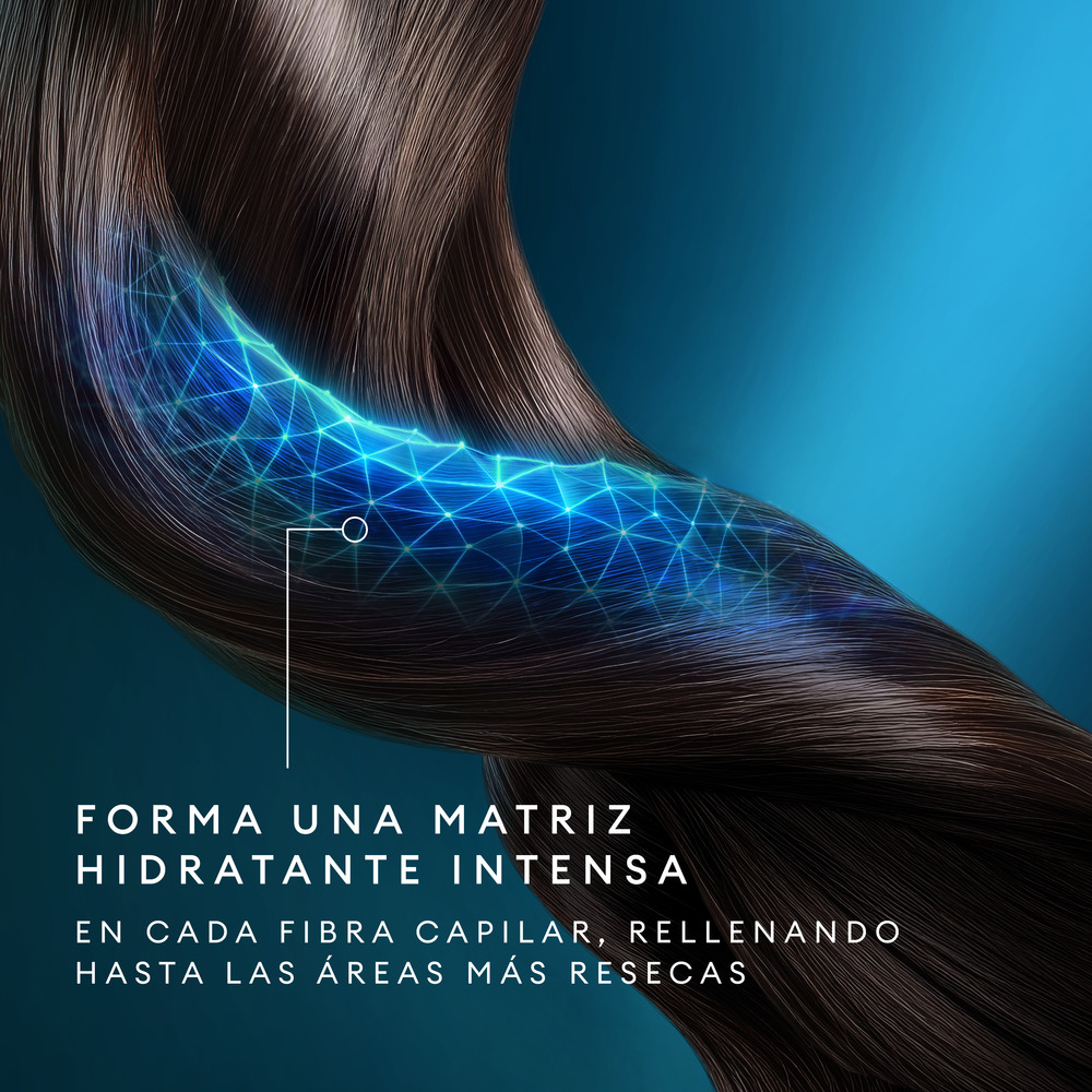 Tresemme Acondicionador Hydra Micro-Molecular 250 ml