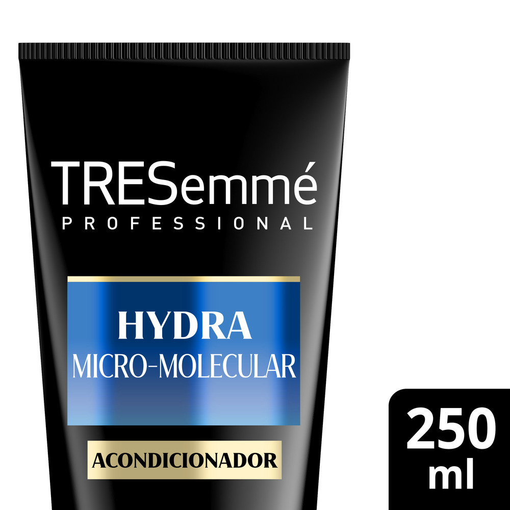Tresemme Acondicionador Hydra Micro-Molecular 250 ml