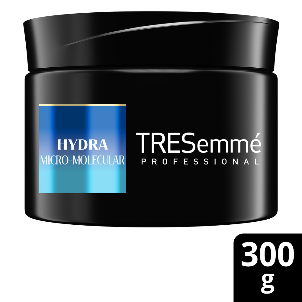 Tresemme Máscara de Tratamiento Hydra Micro-Molecular 300 g