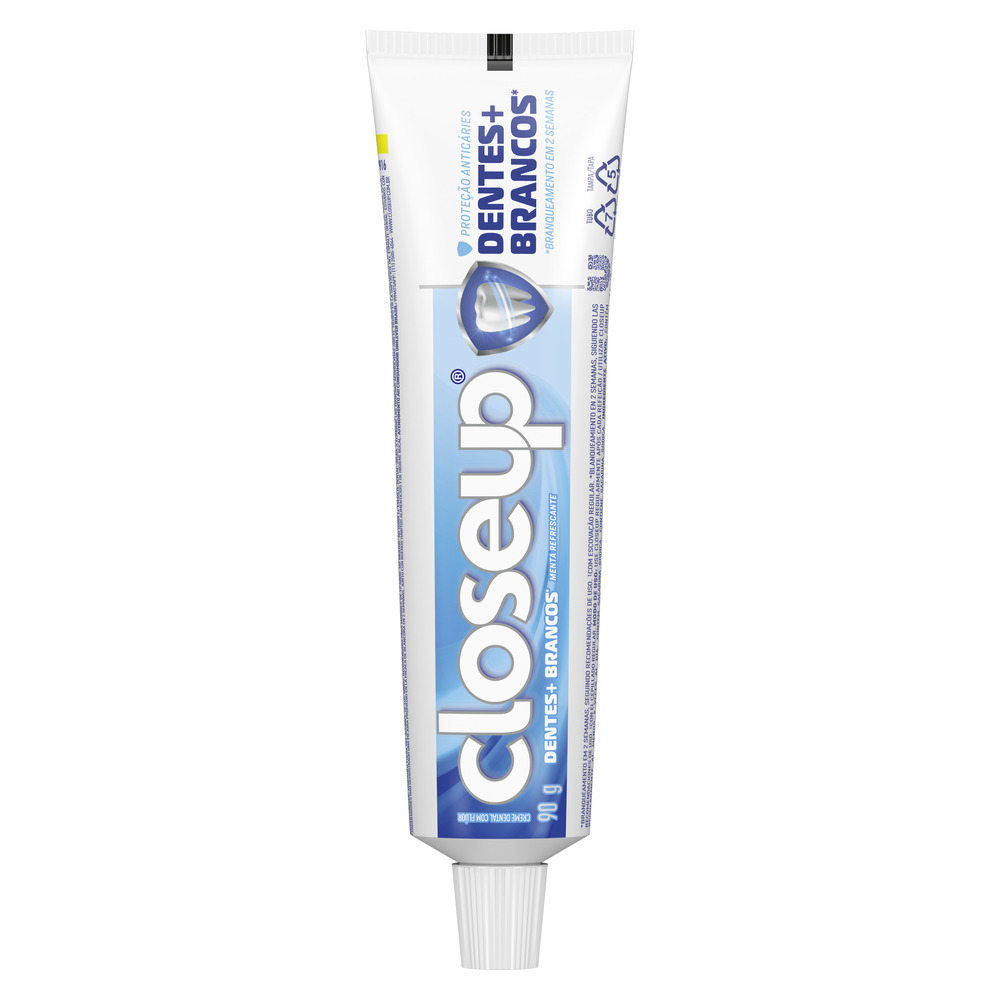 Close Up Pasta Dental Dientes + Blancos 90 g