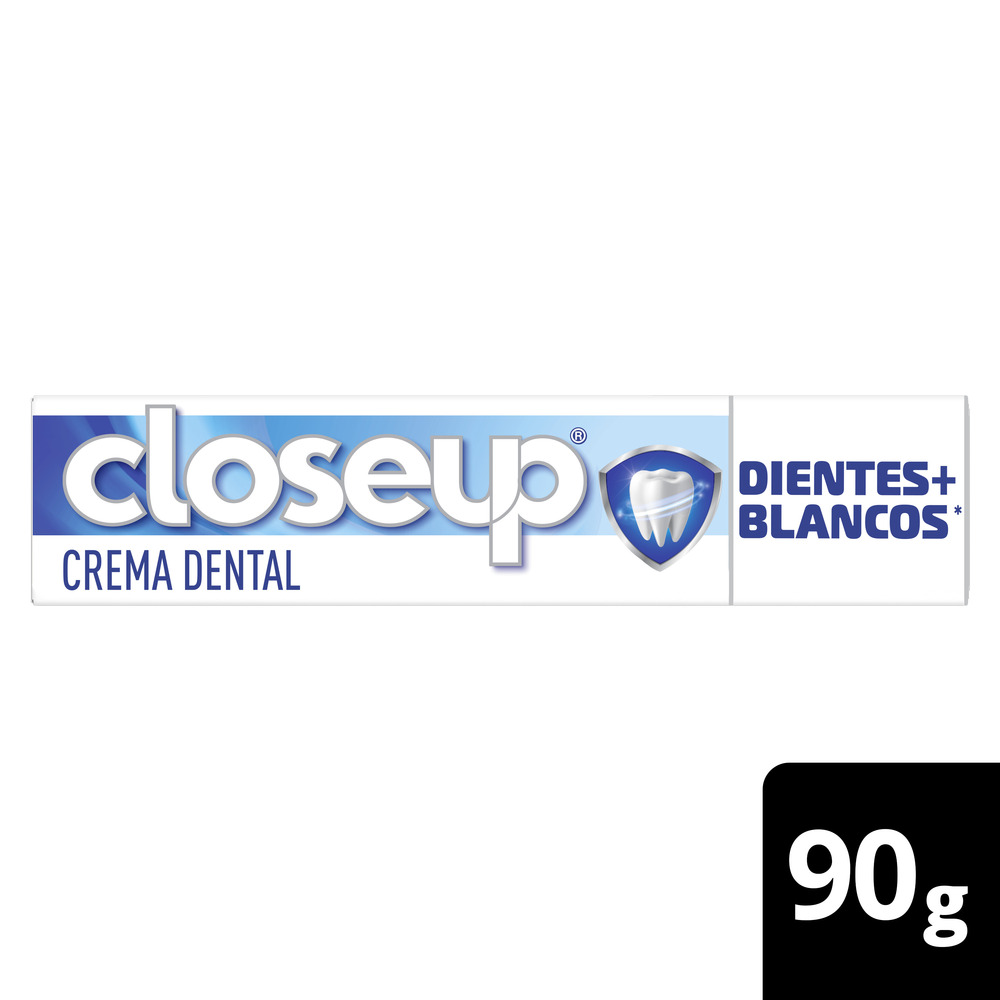 Close Up Pasta Dental Dientes + Blancos 90 g