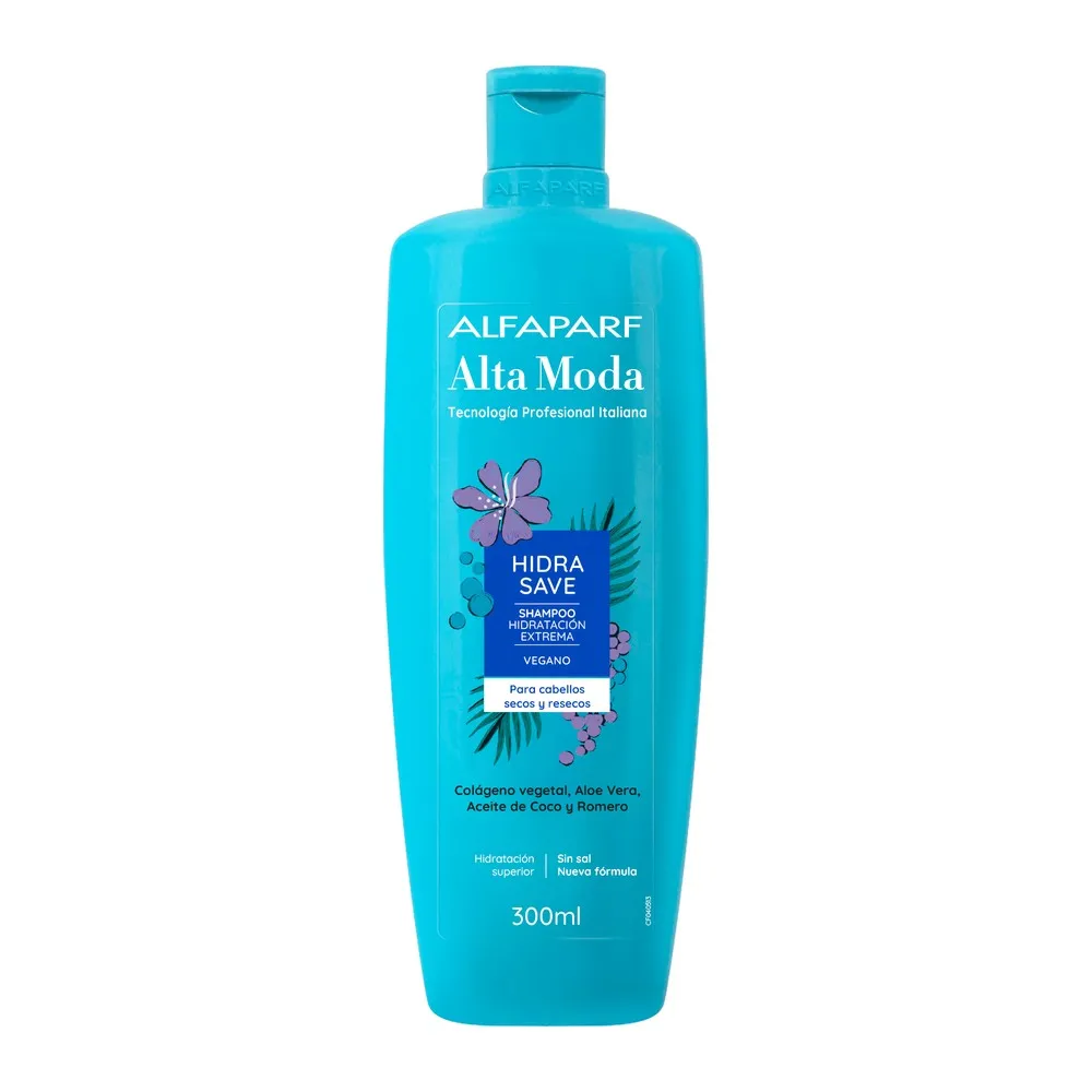 Alta Moda Hidra Save Shampoo 300 ml
