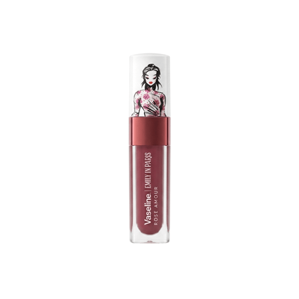 Vaseline Lip Oil Emily In Paris Rose Amour Tinted 3.5 g