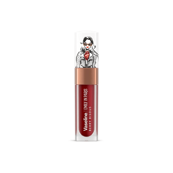 Vaseline Lip Oil Emily In Paris Berry Bisous Tinted 3.5 g