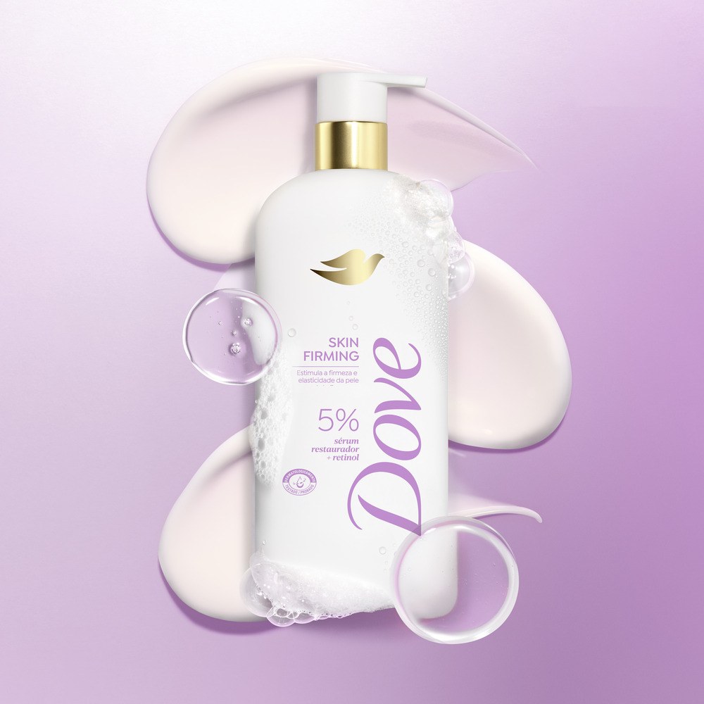 Dove Serum Gel de Ducha Skin Firming 300 ml