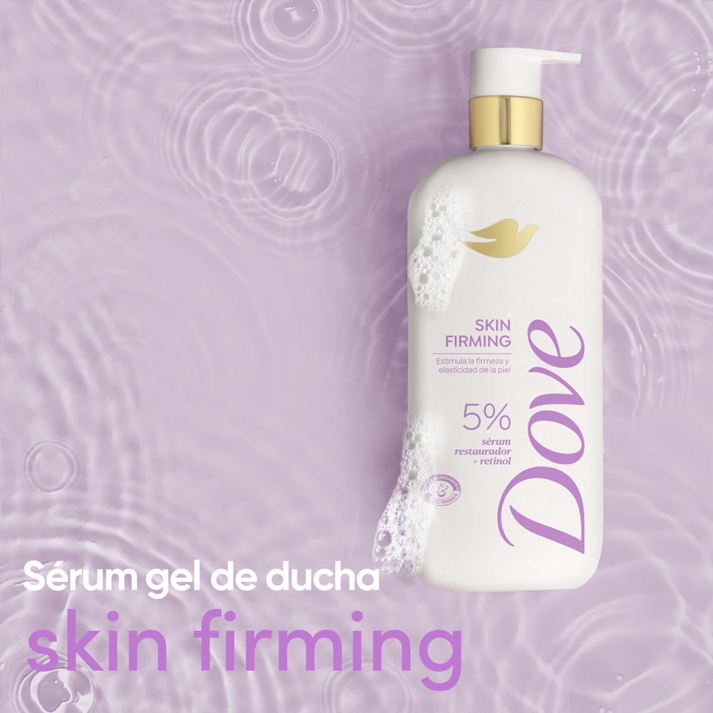 Dove Serum Gel de Ducha Skin Firming 300 ml