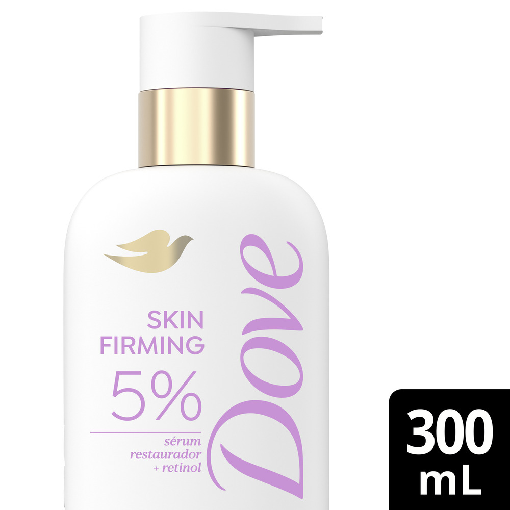 Dove Serum Gel de Ducha Skin Firming 300 ml